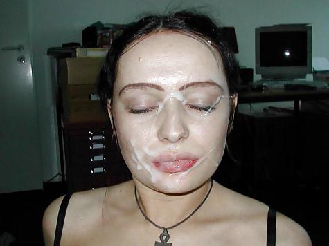 25P Facial Cumshots