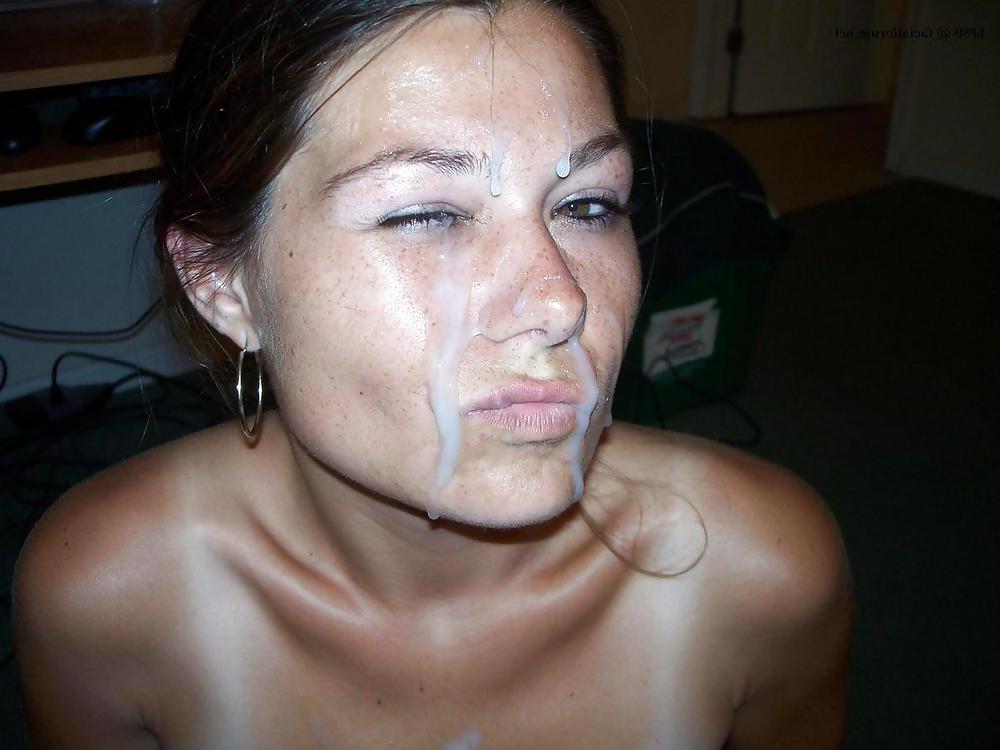 13P Cum facial 2....please comment!!!