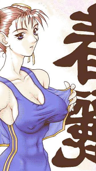 25P Anime's,Toons & Porn, Pt. VII