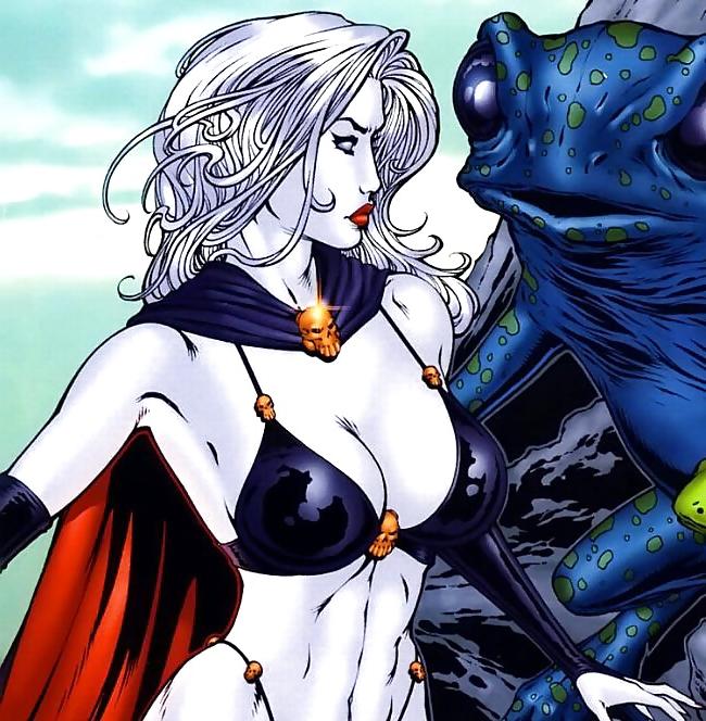 25P Anime's,Toons & Porn, Pt. VII