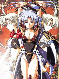 25P Anime's,Toons & Porn, Pt. VII