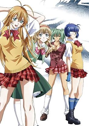 25P Anime's,Toons & Porn, Pt. VII