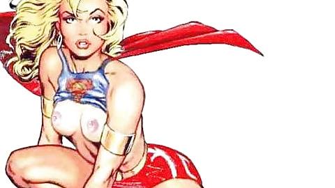 25P Anime's,Toons & Porn, Pt. VII