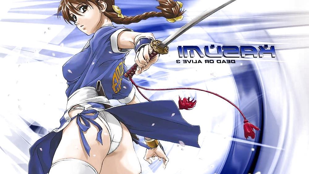 25P Anime's,Toons & Porn, Pt. VII