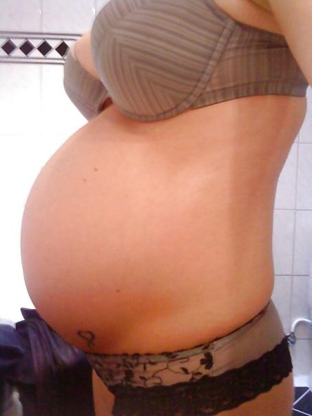 25P Nanna Louise - Denmark Teen NN Pregnant Hottie
