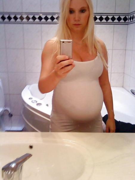 25P Nanna Louise - Denmark Teen NN Pregnant Hottie