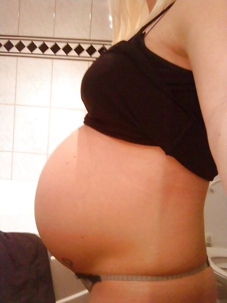 25P Nanna Louise - Denmark Teen NN Pregnant Hottie