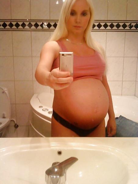 25P Nanna Louise - Denmark Teen NN Pregnant Hottie