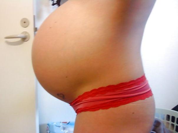 25P Nanna Louise - Denmark Teen NN Pregnant Hottie