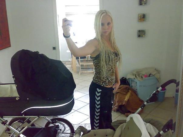 25P Nanna Louise - Denmark Teen NN Pregnant Hottie