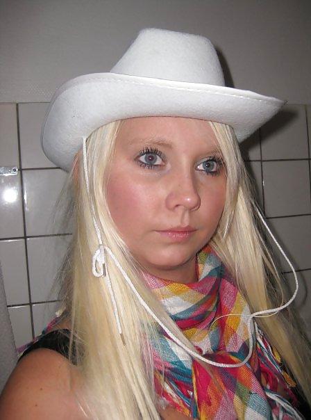 25P Nanna Louise - Denmark Teen NN Pregnant Hottie