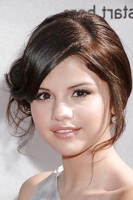 10P The Perfect Beauty Of Princess Selena Gomez 