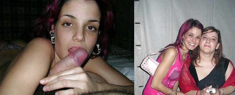 25P Before and after