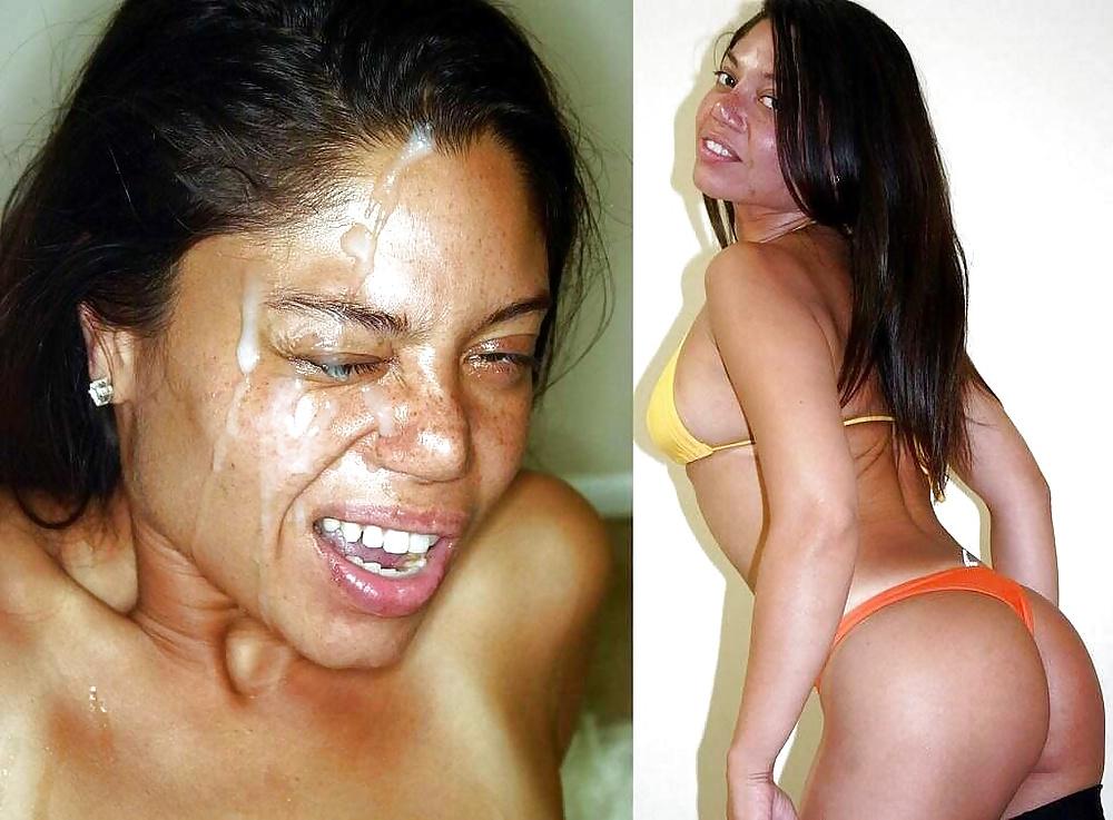 25P Before and after