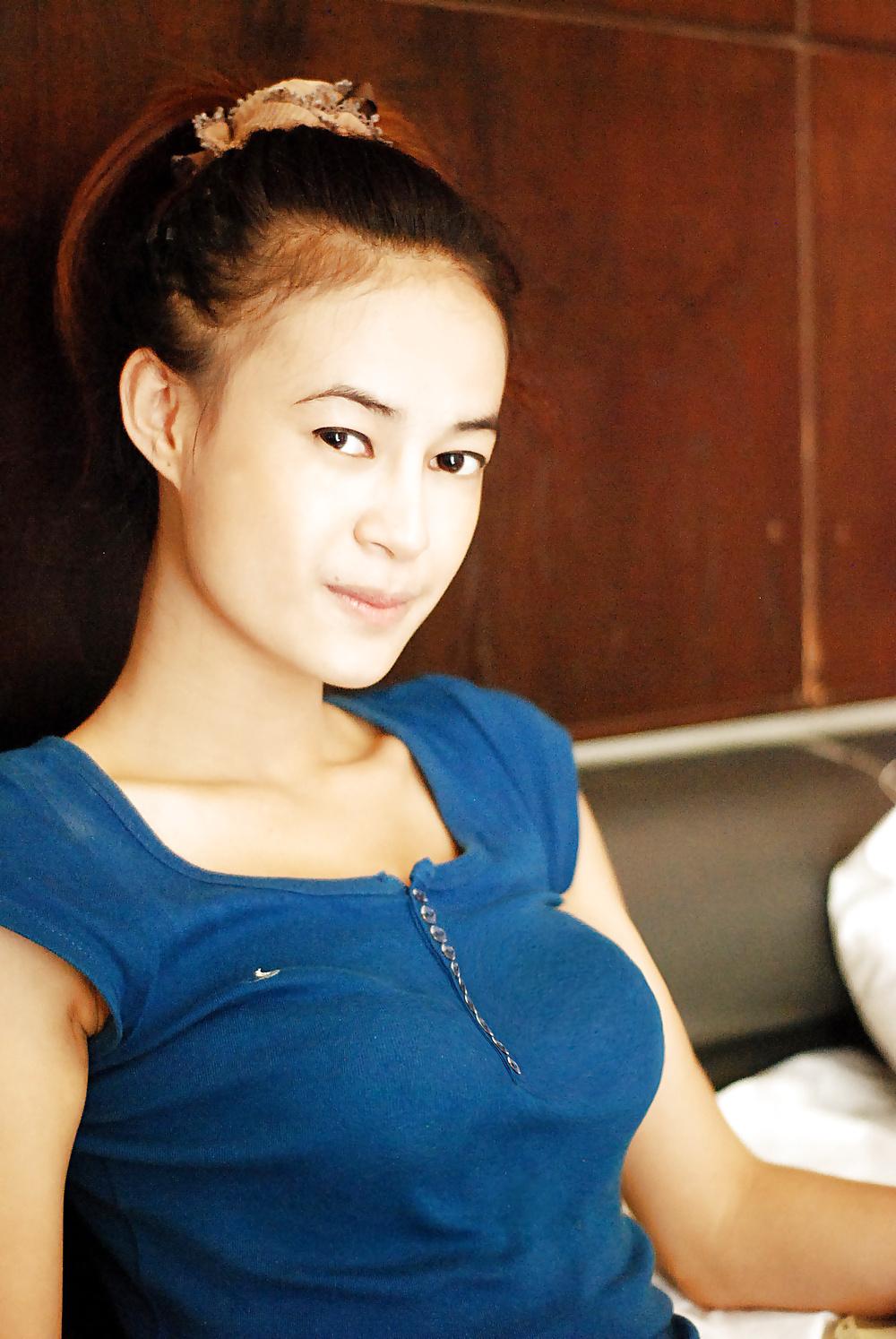 6P Thai Call girl Sexy Model