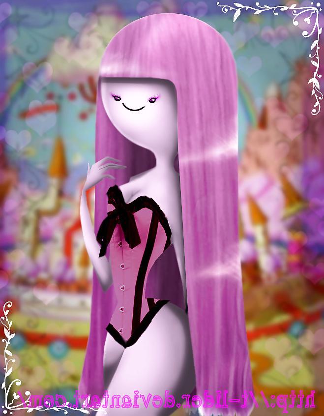 25P Princess Bubblegum (18+)