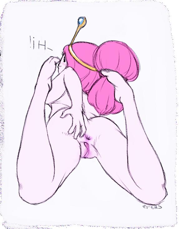25P Princess Bubblegum (18+)