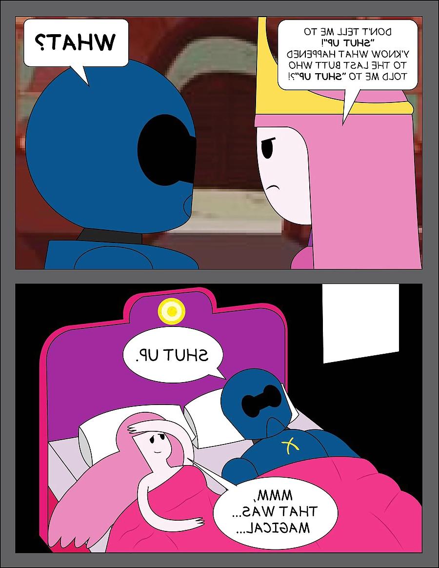 25P Princess Bubblegum (18+)