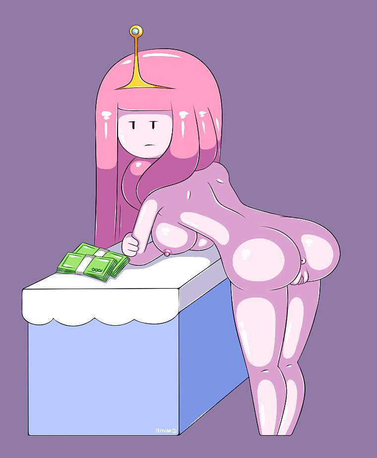 25P Princess Bubblegum (18+)