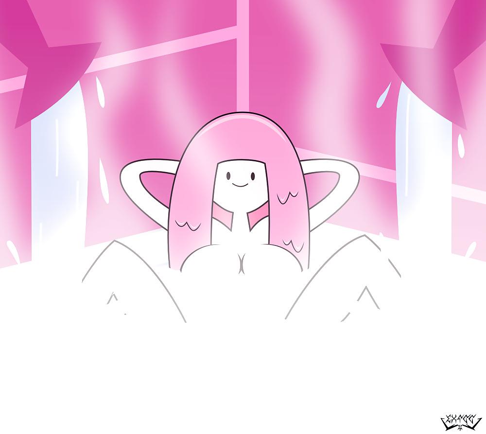 25P Princess Bubblegum (18+)