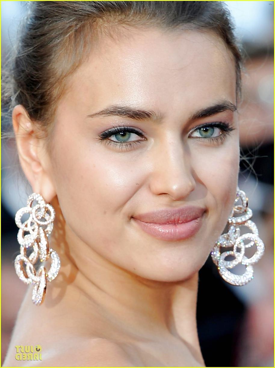 25P Celeb cum facial - choose your favorite targets