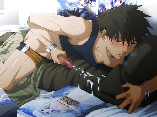 25P Anime Gay 7