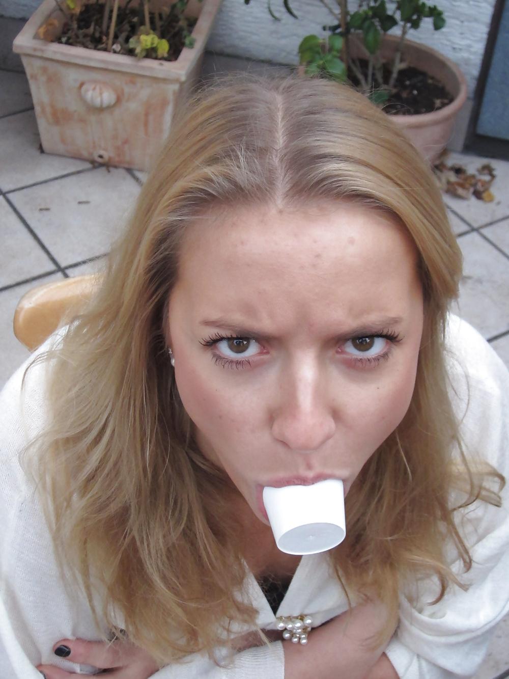 25P Teen Slut Cock-Face 2