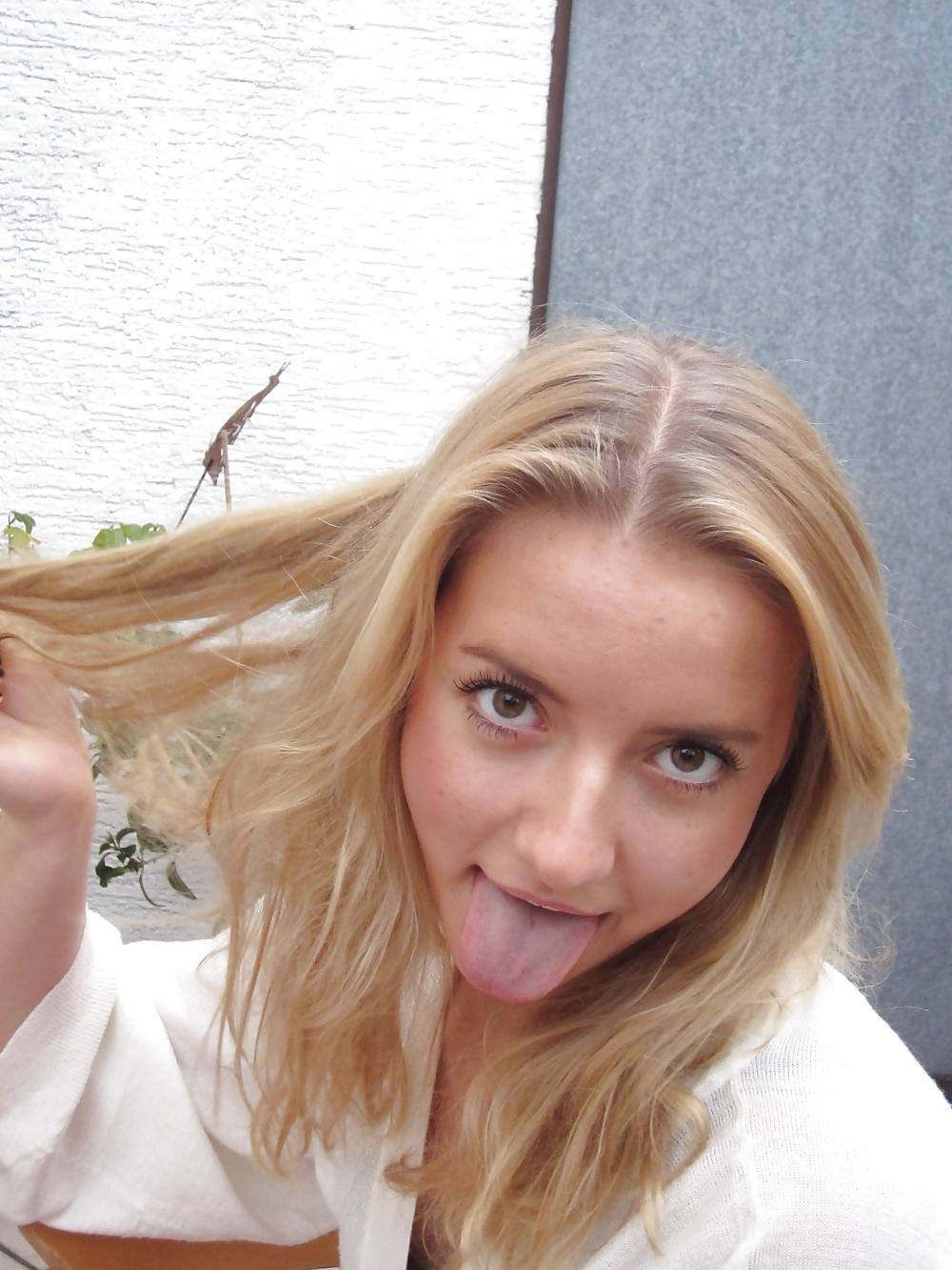 25P Teen Slut Cock-Face 2
