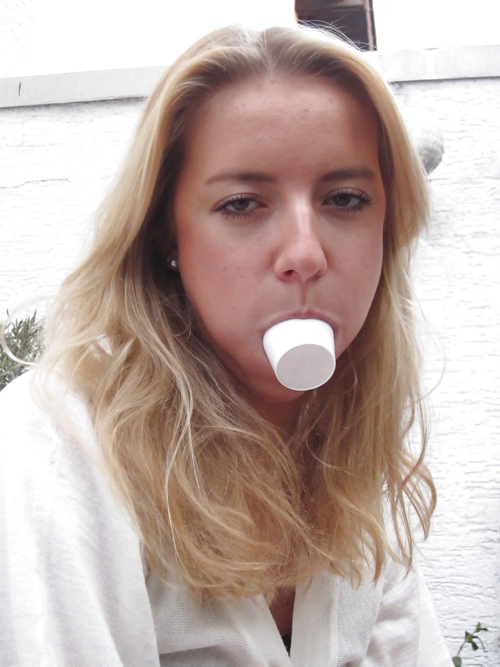 25P Teen Slut Cock-Face 2