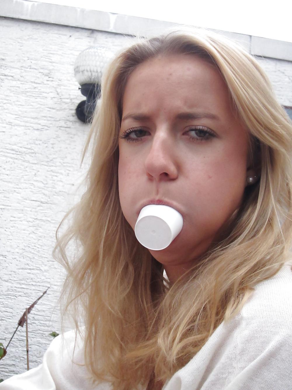 25P Teen Slut Cock-Face 2