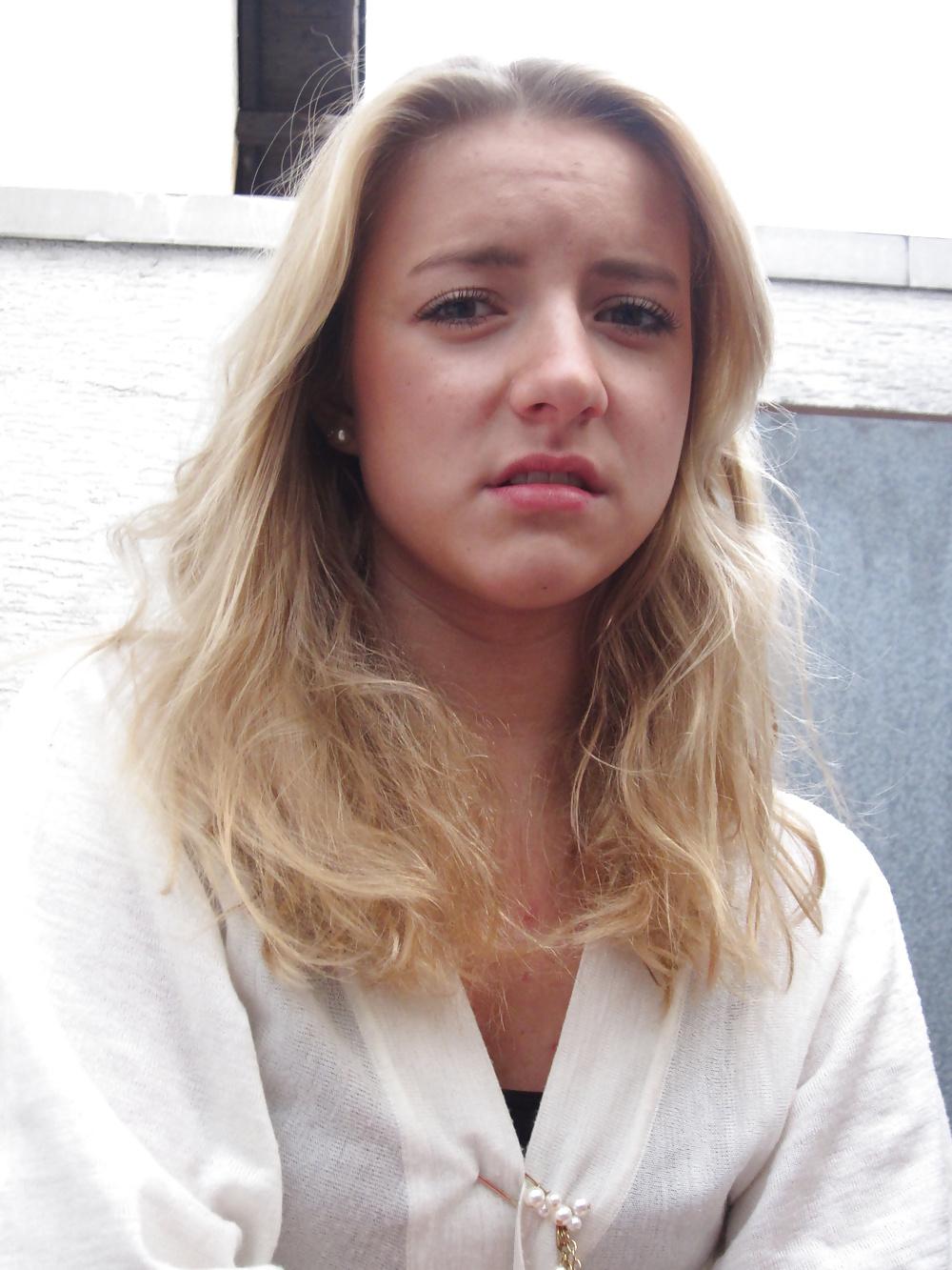 25P Teen Slut Cock-Face 2