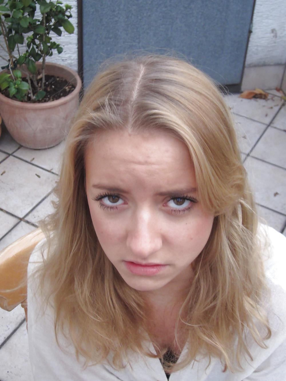 25P Teen Slut Cock-Face 2
