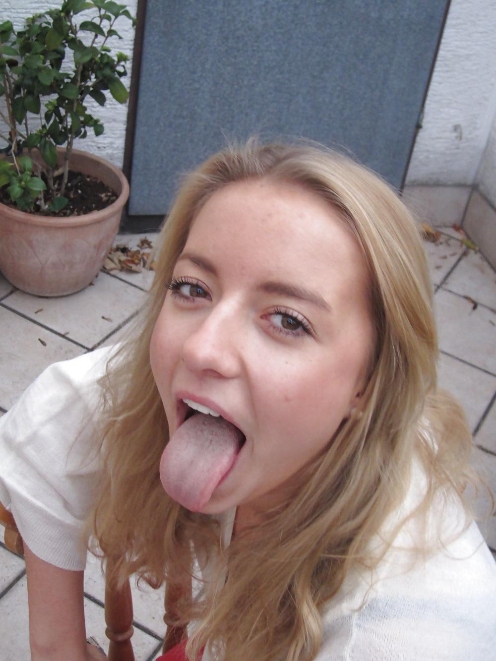 25P Teen Slut Cock-Face 2