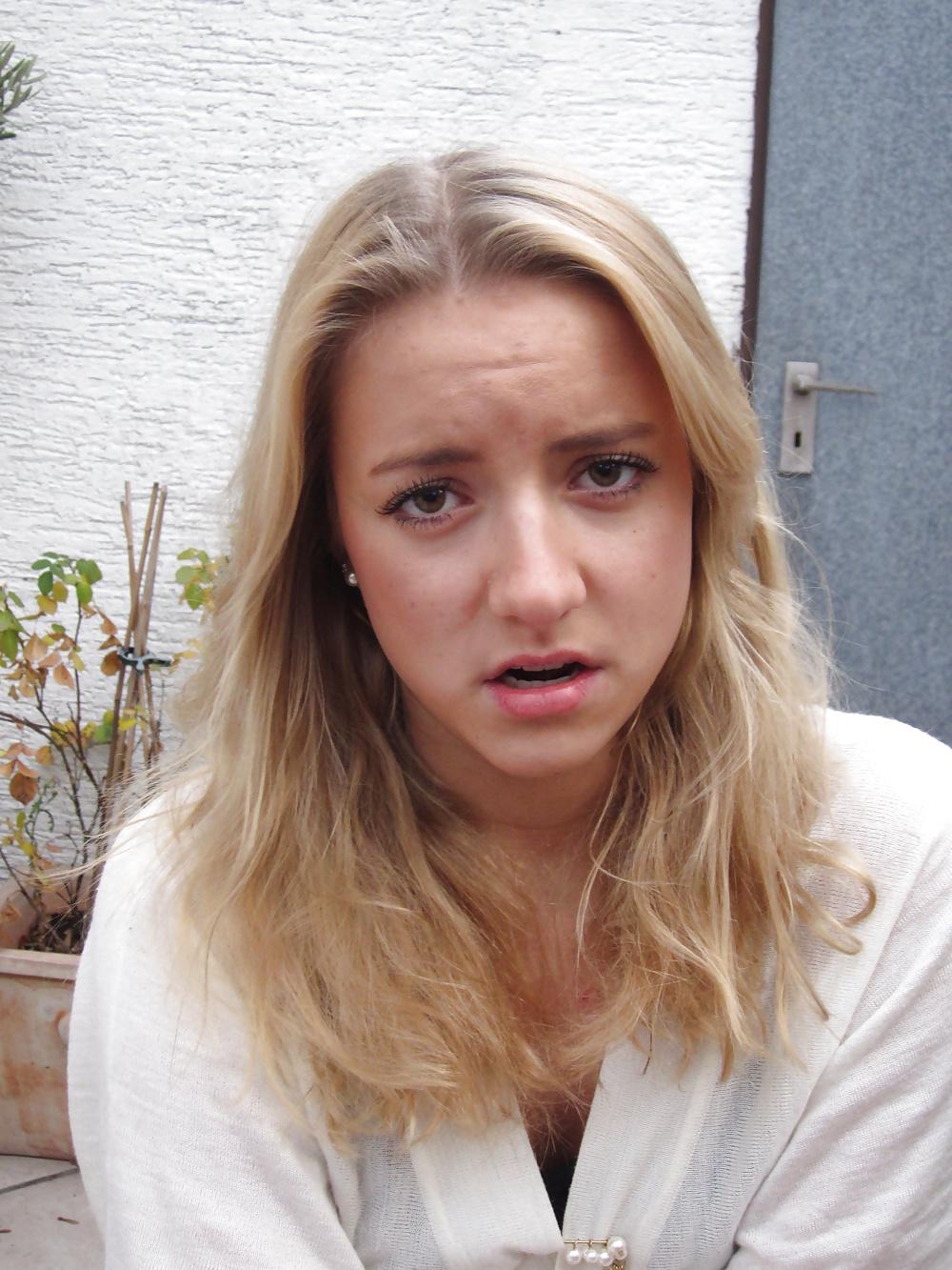 25P Teen Slut Cock-Face 2