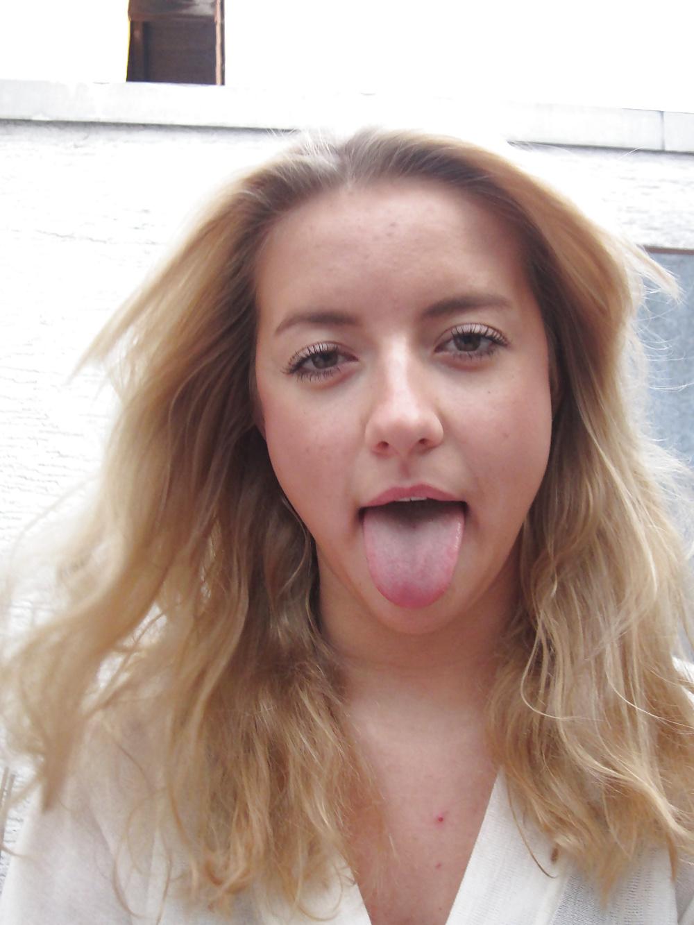25P Teen Slut Cock-Face 2