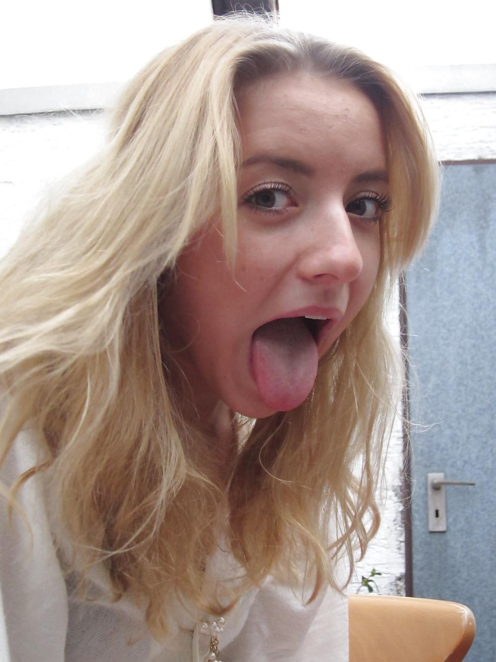 25P Teen Slut Cock-Face 2