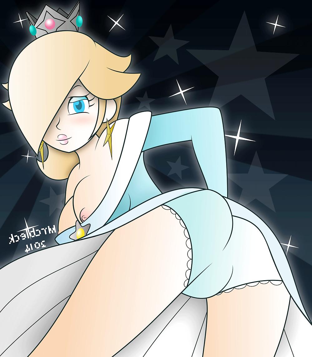 25P Princess Rosalina
