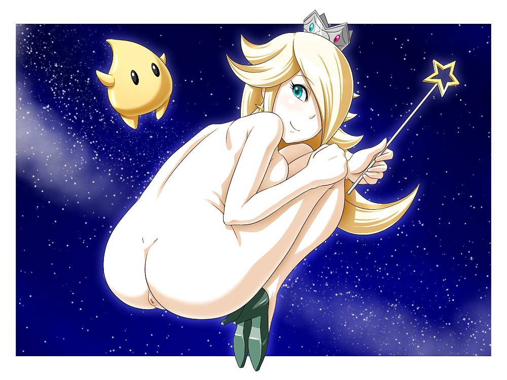 25P Princess Rosalina