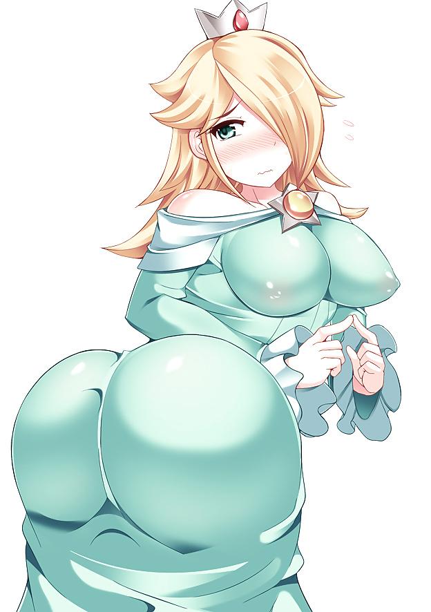 25P Princess Rosalina
