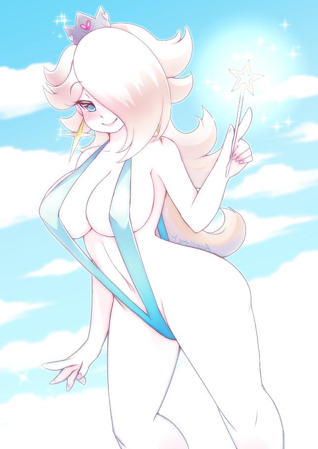 25P Princess Rosalina