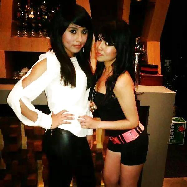 25P Amigas del face