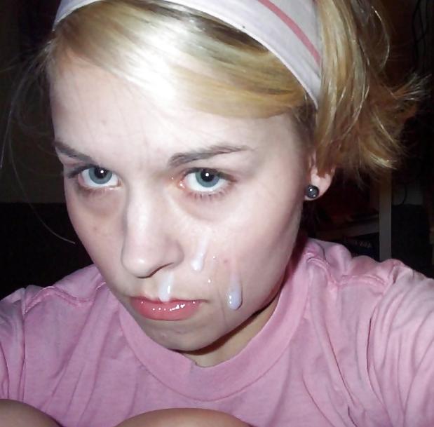 25P Amateur facials