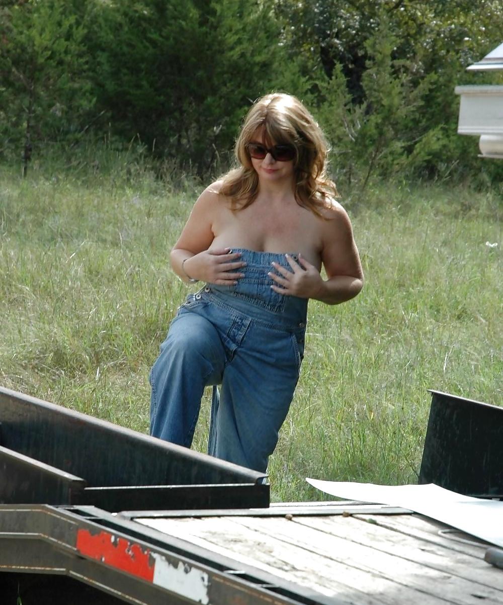 14P Forgot bra - x3