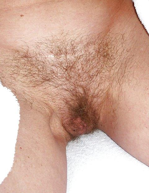 7P Mature at the pool shows hairy pussy for you to cum on