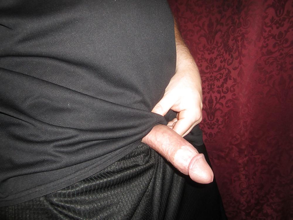 13P White cum on black