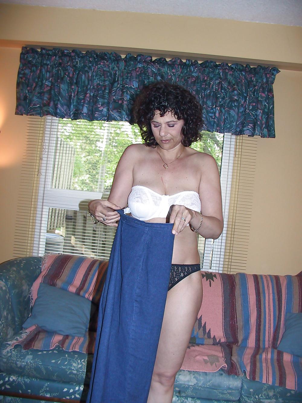 17P -----Lounging in living room