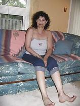 17P -----Lounging in living room