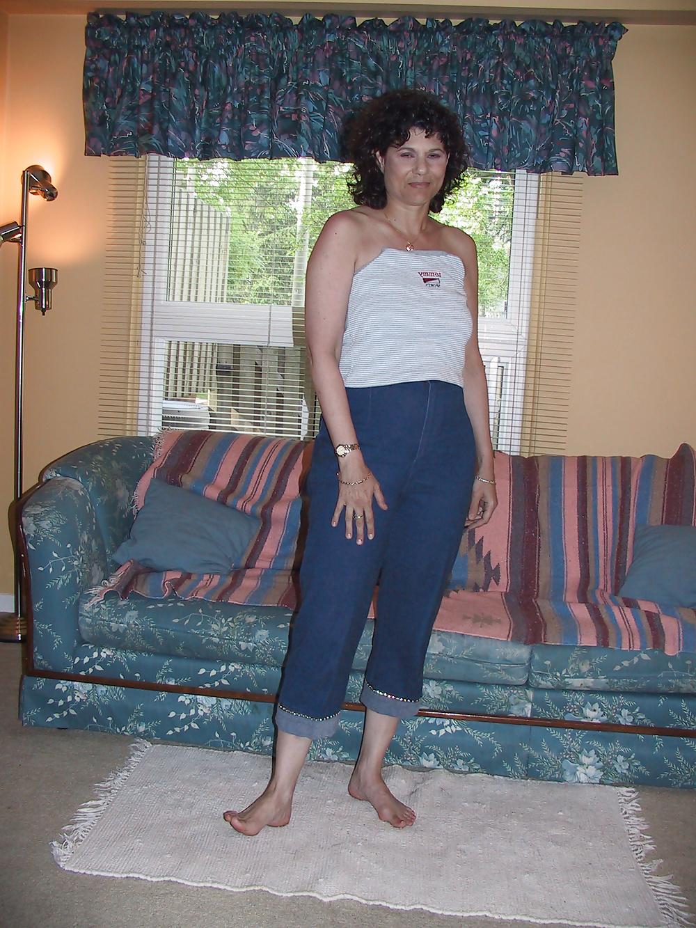 17P -----Lounging in living room
