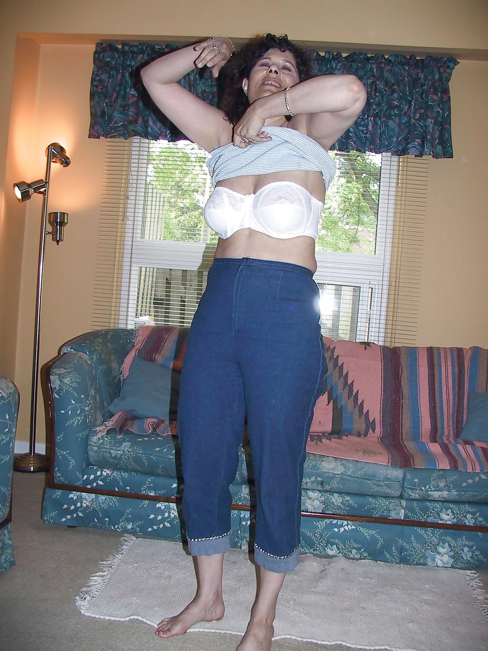 17P -----Lounging in living room