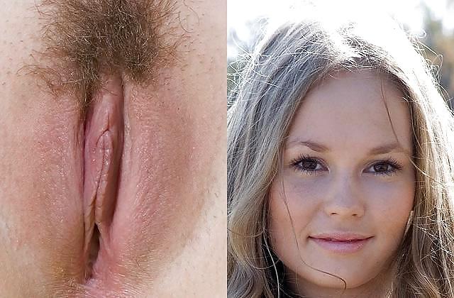 14P Face vs Pussy
